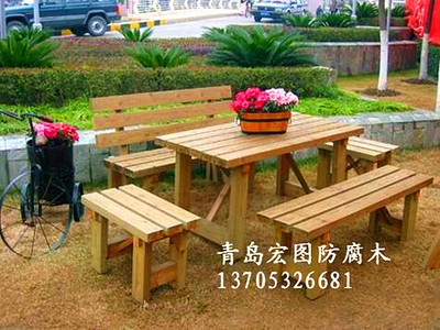 户外桌椅4