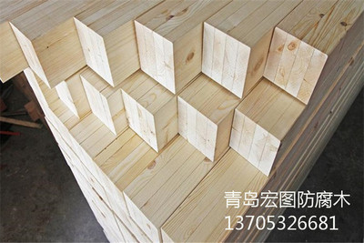胶合木3